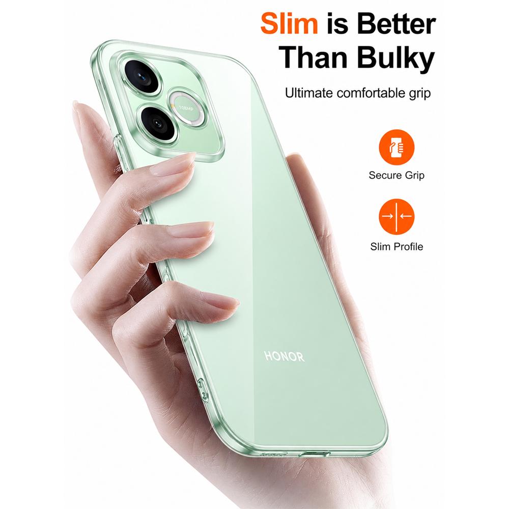 Zero für Honor 600 Lite in Transparent