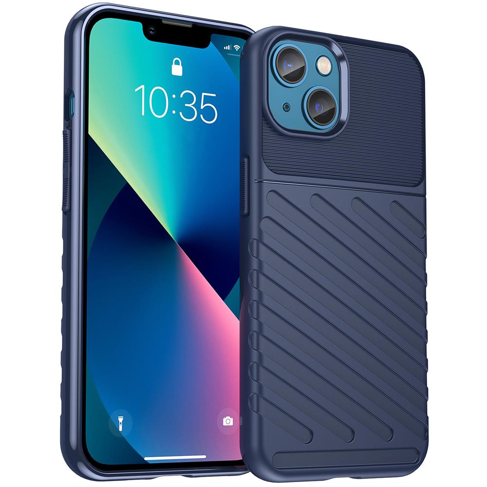 Thunder Case für Apple iPhone 13 in Blau