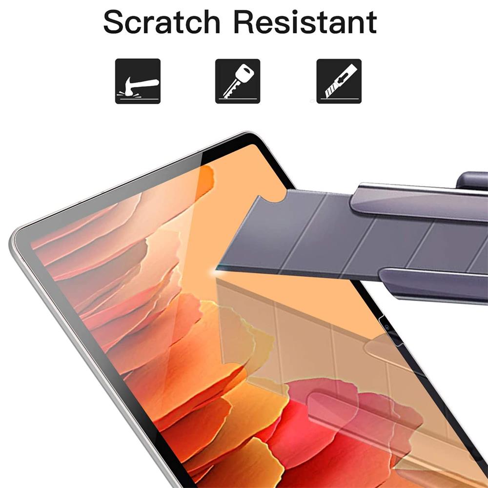 Glasfolie für Samsung Galaxy Tab A7 10.4 T500