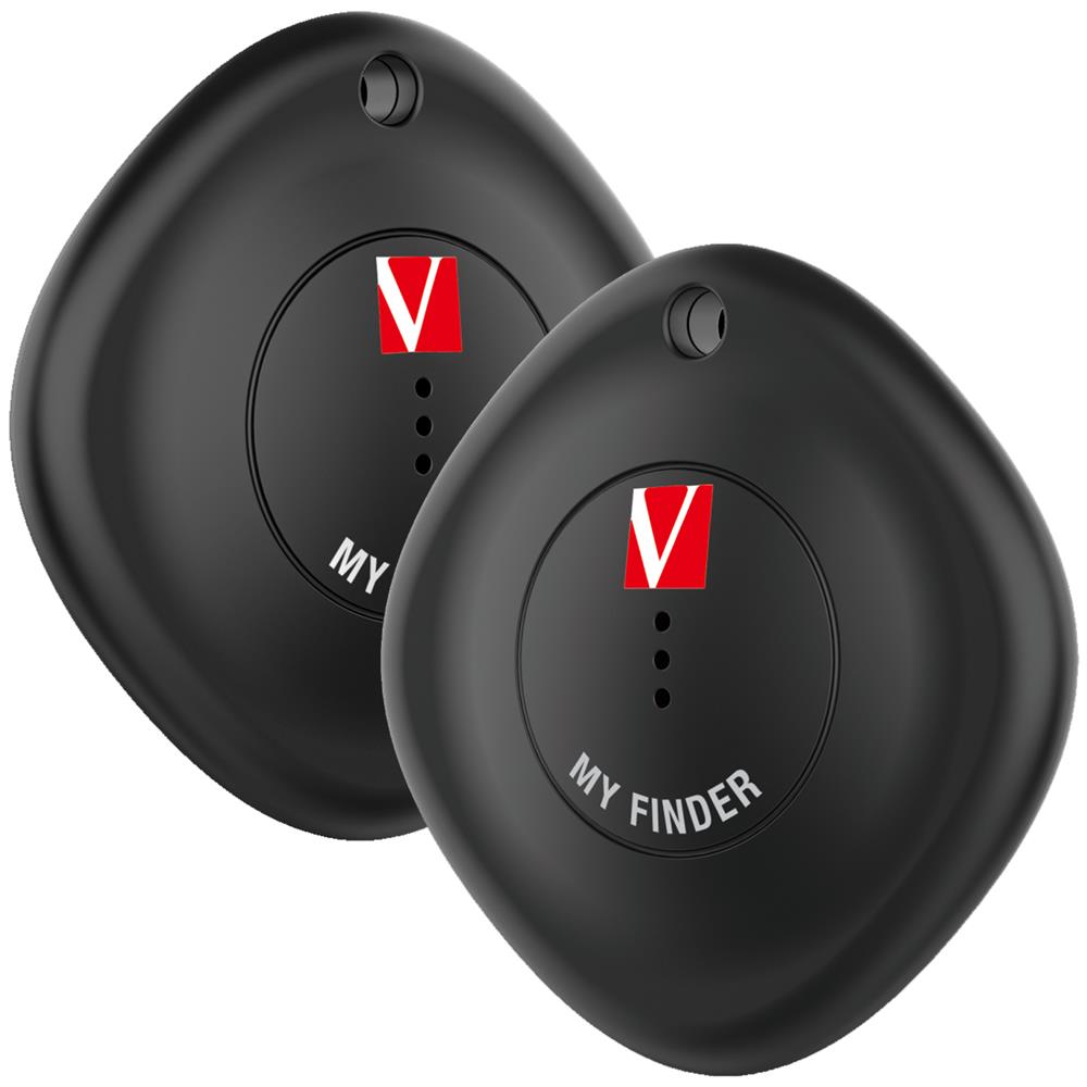 Verbatim Bluetooth Tracker MYF-02 - 2er Pack