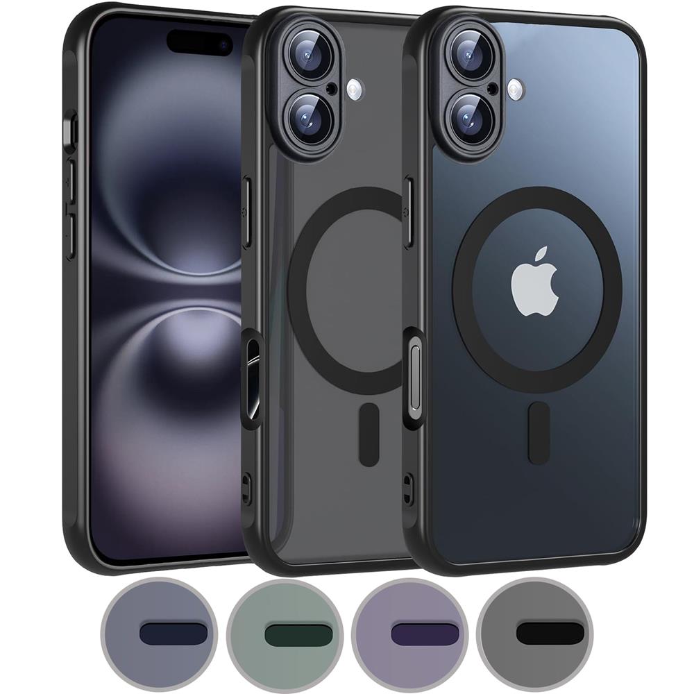 Zoya TPU für Apple iPhone 17