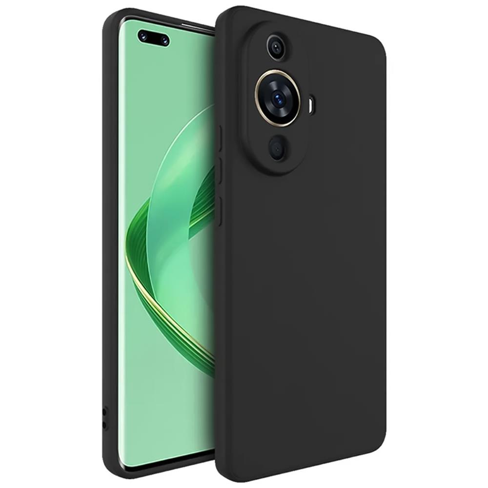 Classic TPU für Huawei Nova 11 Pro in Schwarz