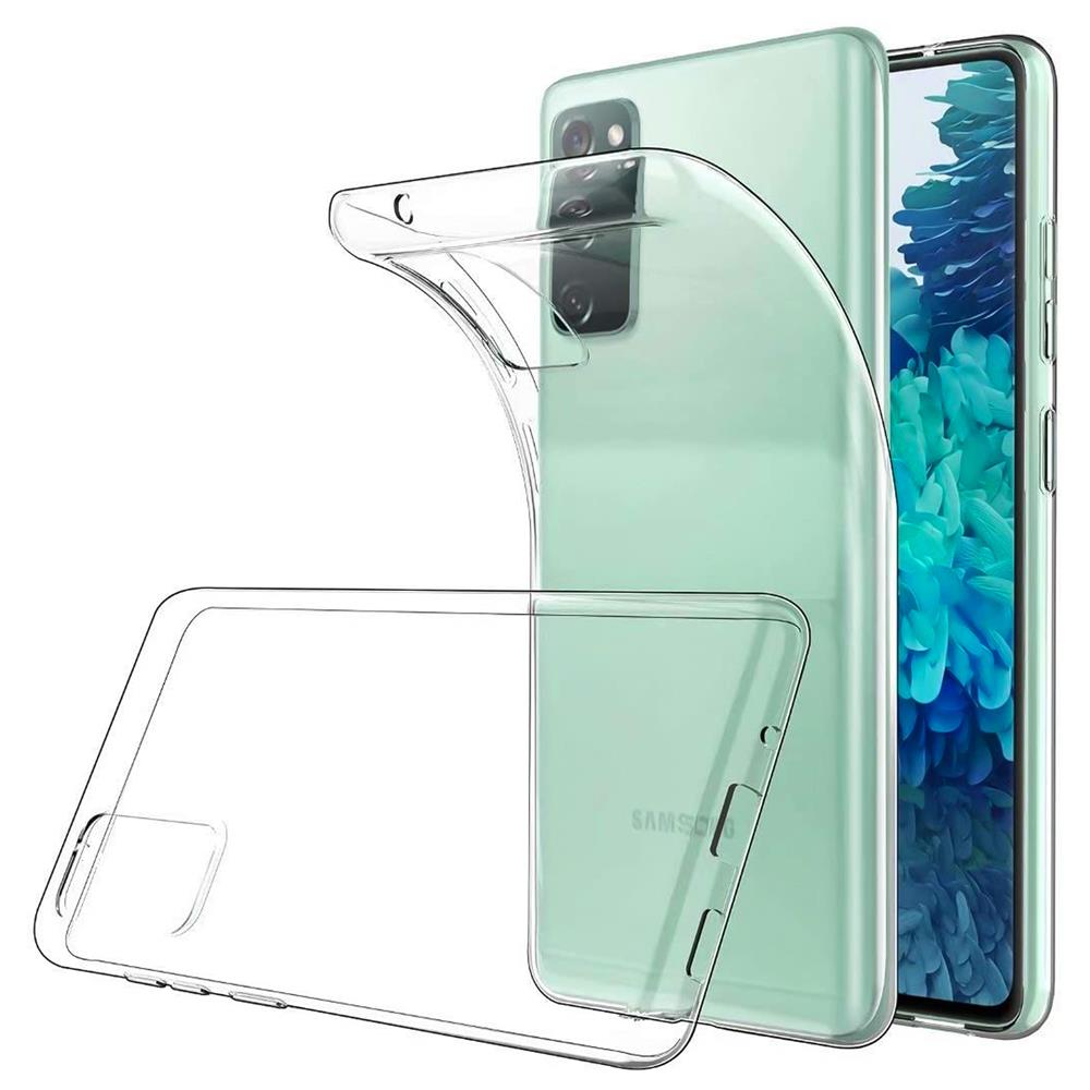 Zero für Samsung Galaxy S20 FE in Transparent
