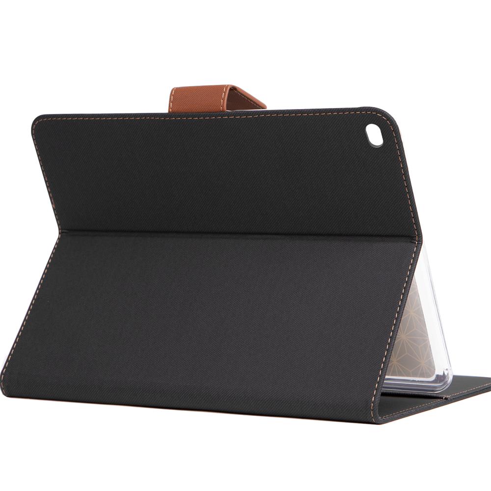 Texture Case für Apple iPad Air 2 in Grau