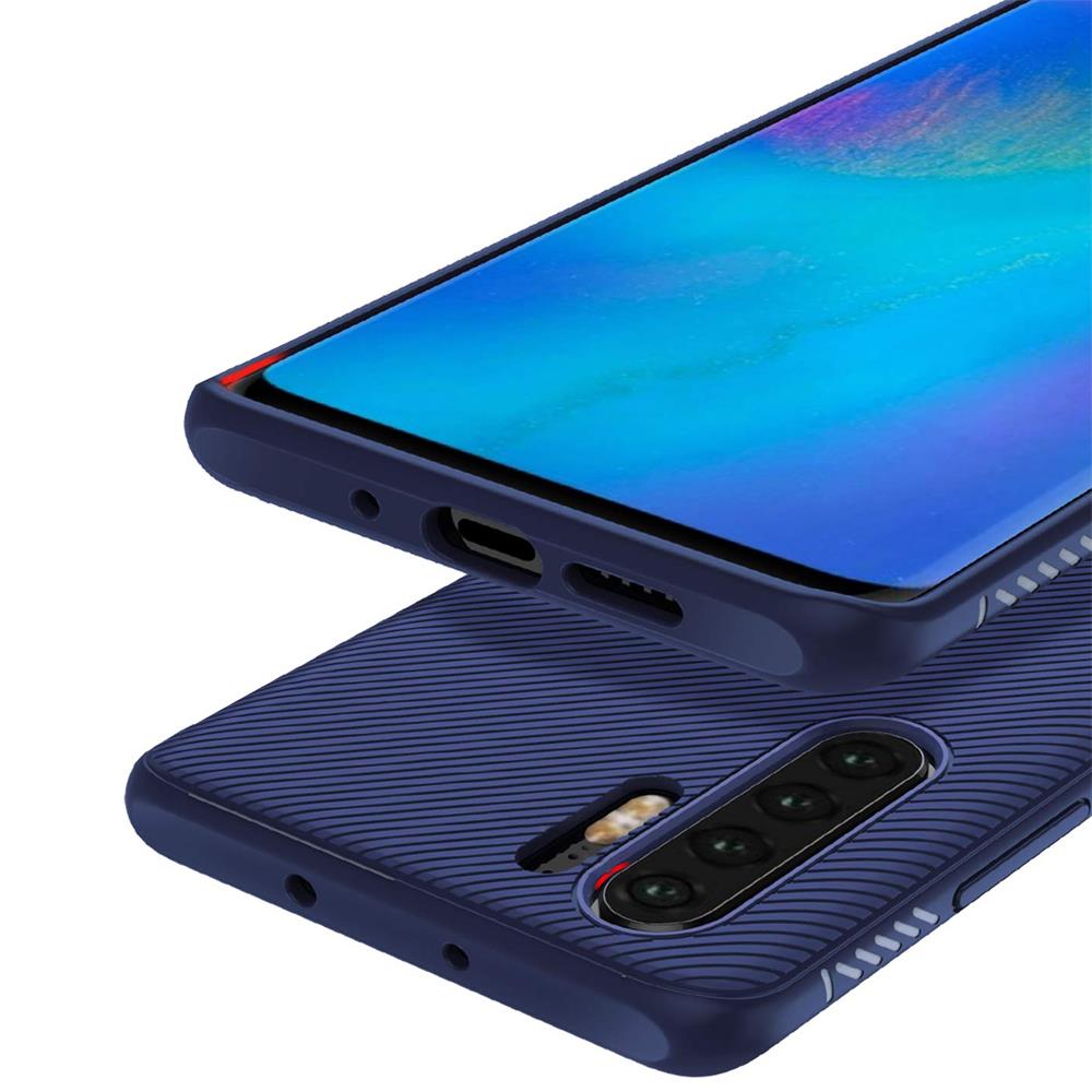 Fancy Case für Samsung Galaxy Note 10 in Blau