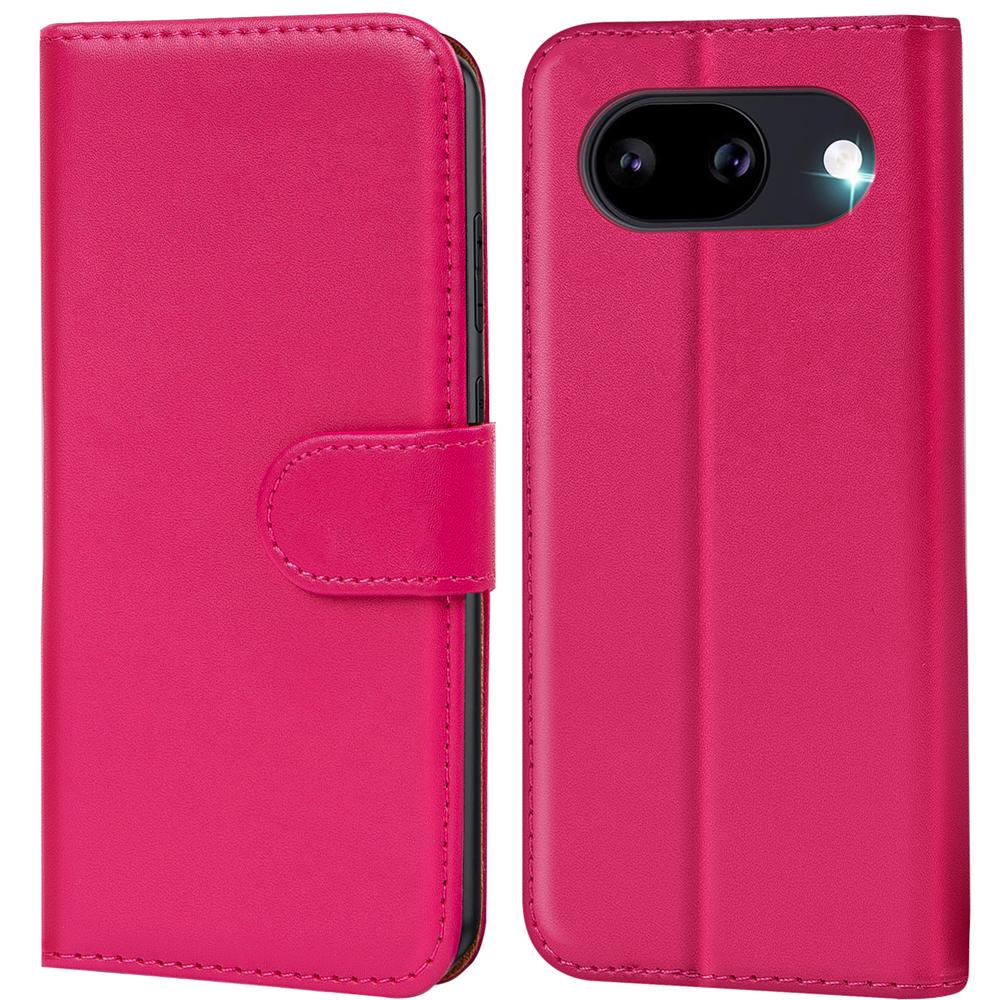 Basic Wallet für Google Pixel 10a in Pink