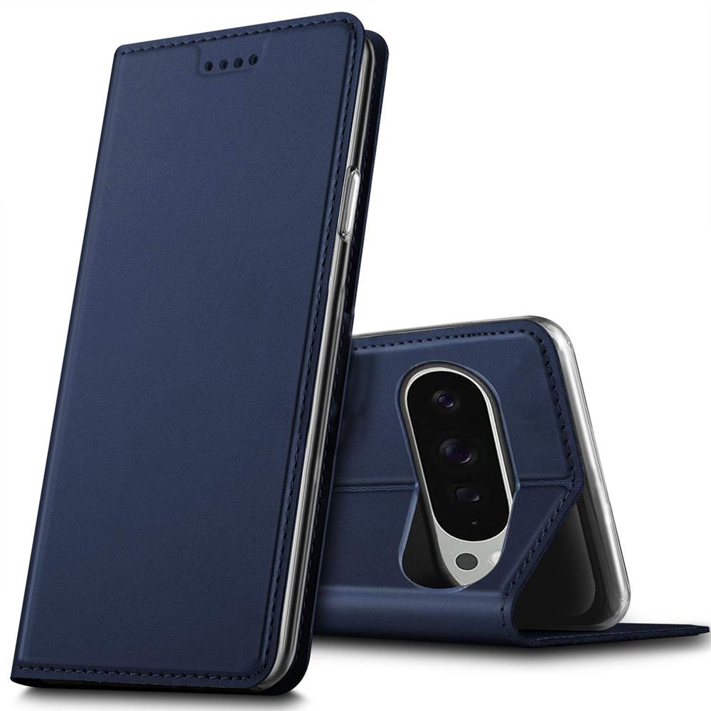 Electroplated Flip für Google Pixel 9 Pro XL in Blau