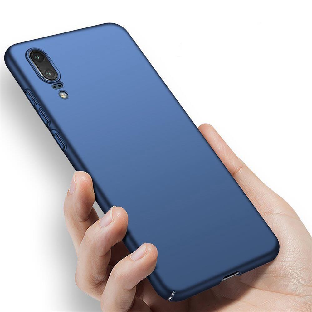 Classic Plain für Apple iPhone 7 Plus / 8 Plus in Blau