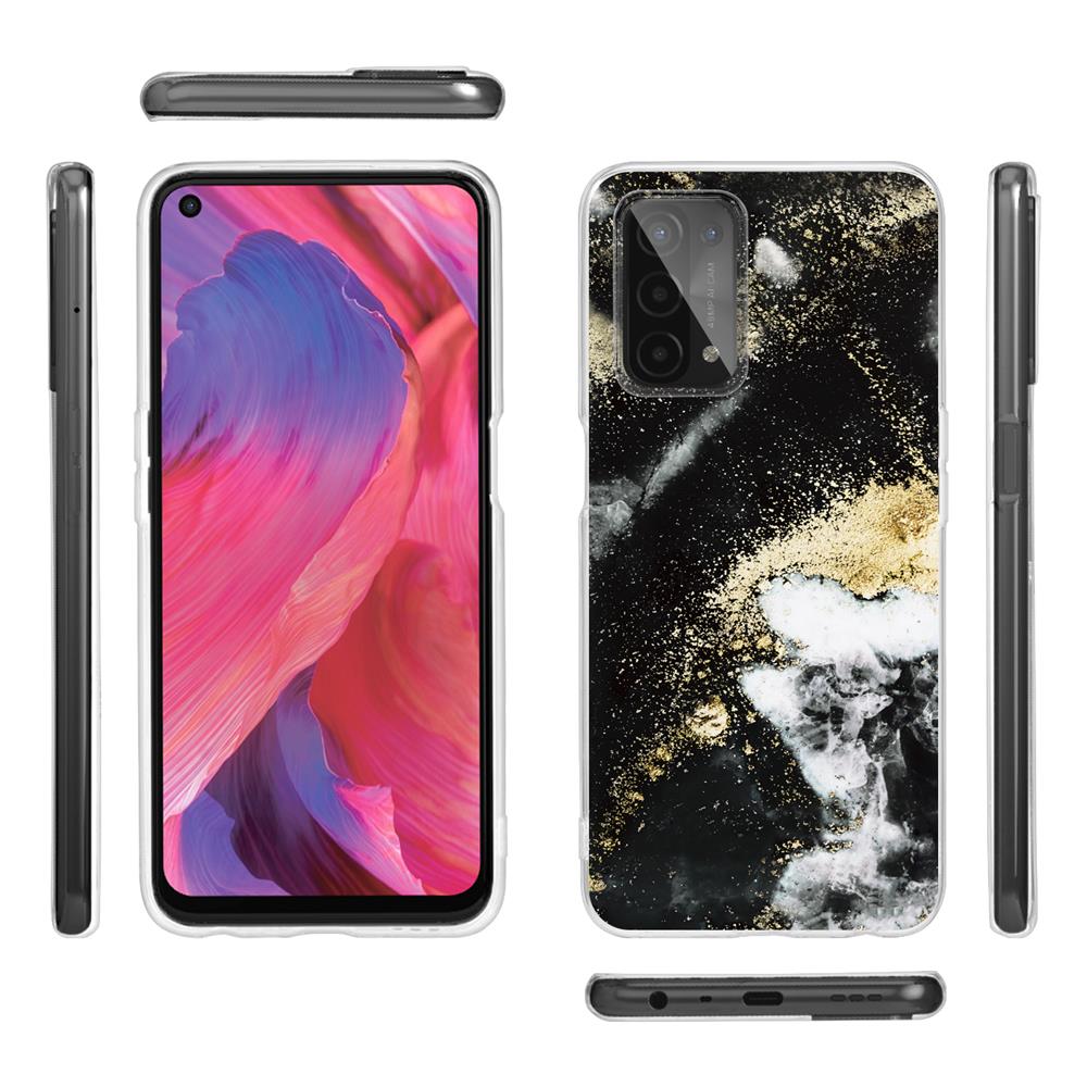 Sand Case für OPPO A54 5G / A74 5G als Motiv 1