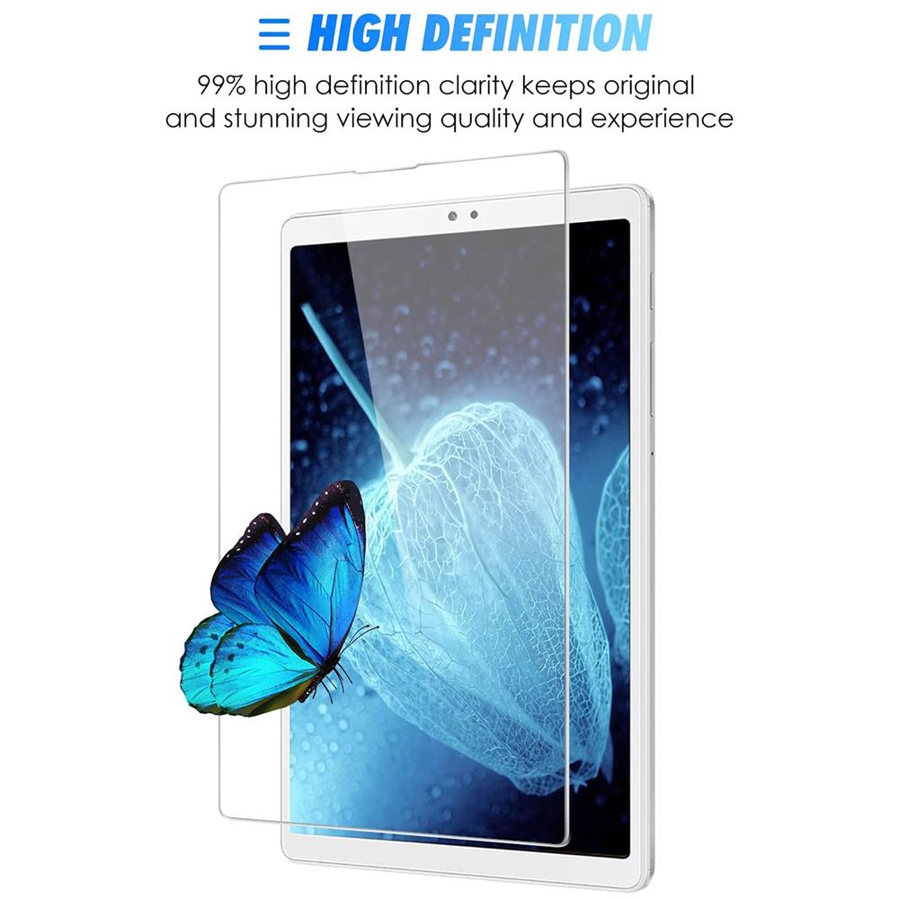 Glasfolie für Samsung Galaxy Tab A7 Lite 8.7 T220