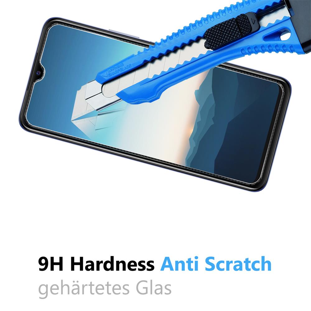 Glas 2in1 für Vivo Y21 / Y21s / Y33s