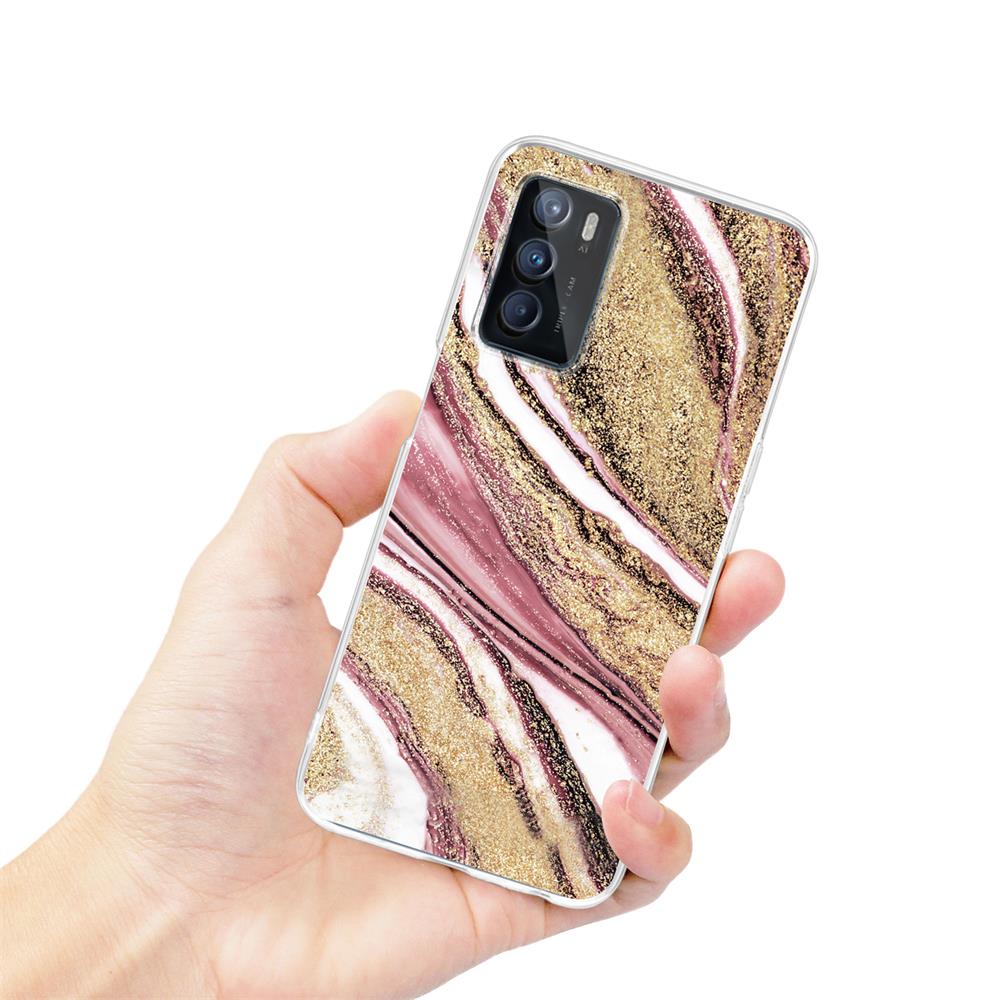 Sand Case für OPPO A16 / A16s als Motiv 2