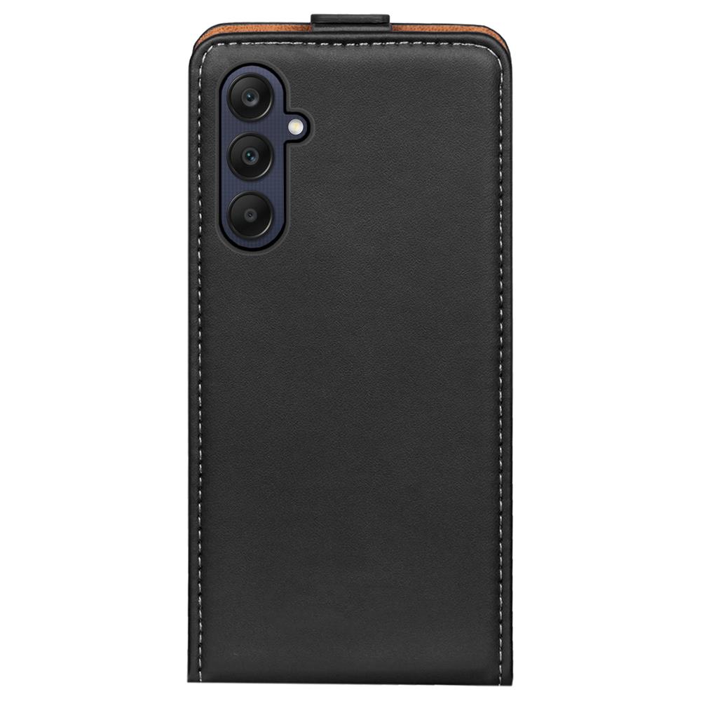 Basic Flip für Samsung Galaxy A25 5G in Schwarz