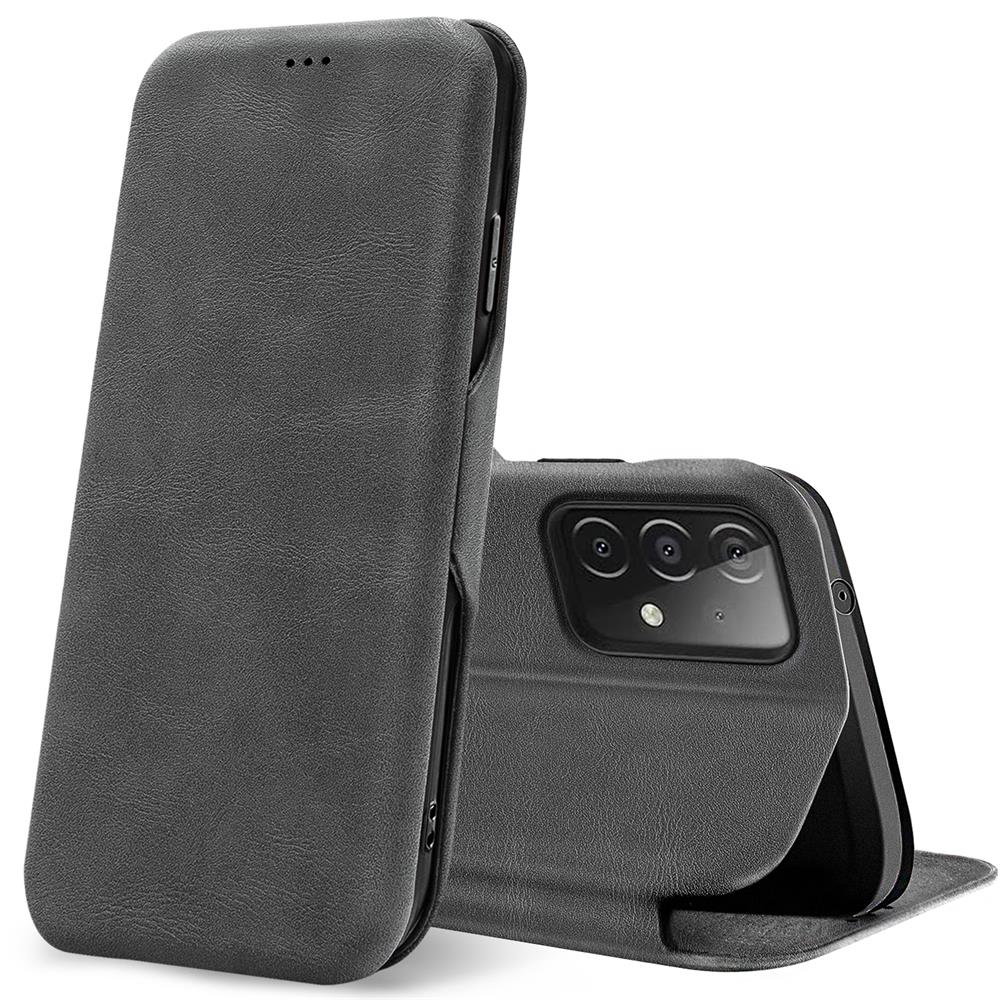 Shell Flip für Samsung Galaxy A72 in Grau