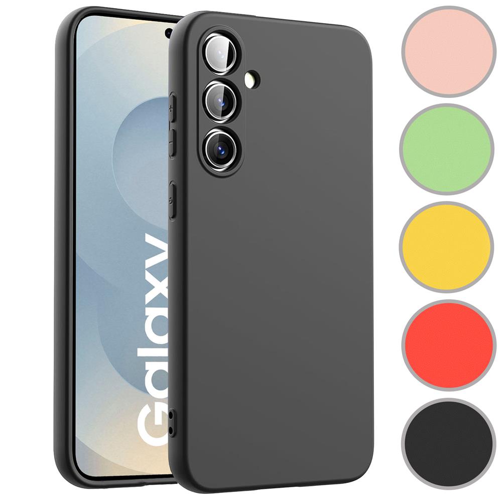 Colour TPU für Samsung Galaxy S25 Plus