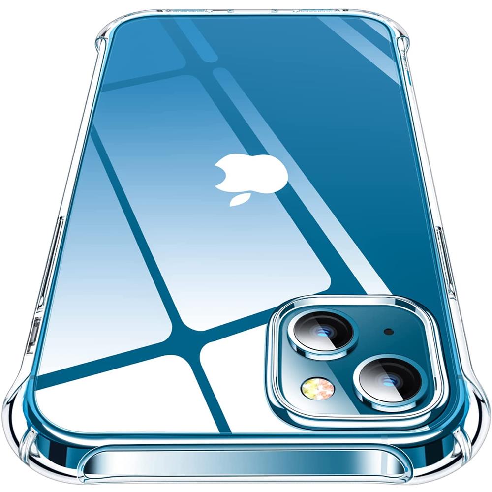 Rugged TPU für Apple iPhone 13 Mini in Transparent