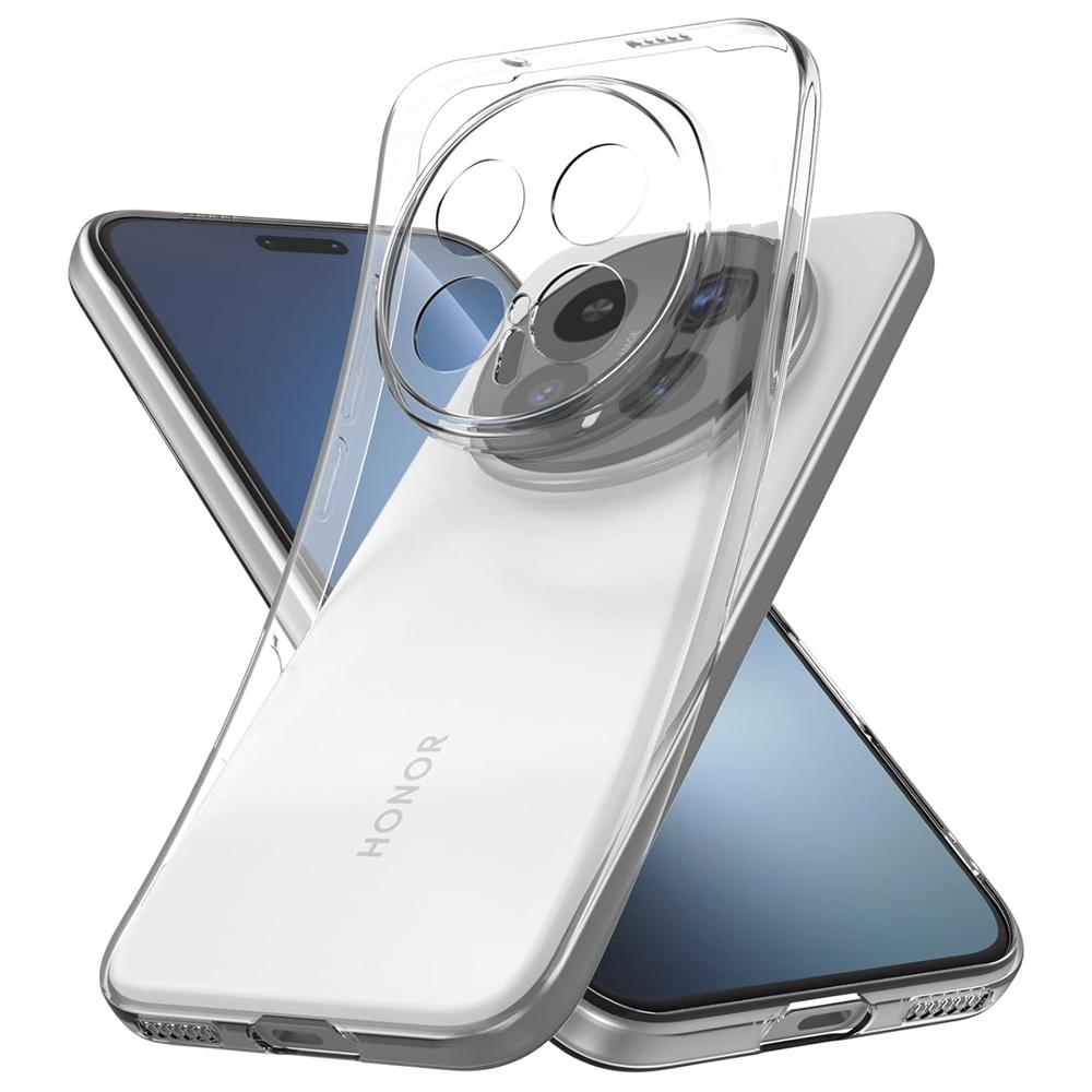 Zero für Honor Magic 8 Pro in Transparent