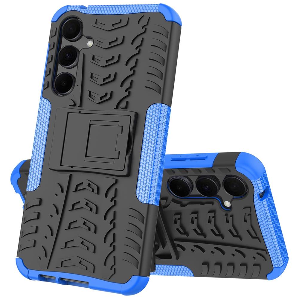 Outdoor für Samsung Galaxy S24 Plus in Blau