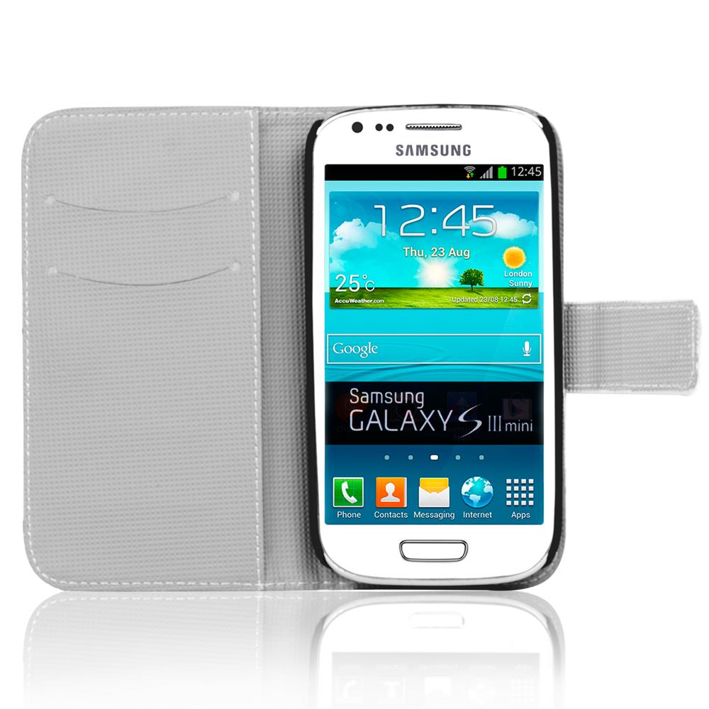 Print Wallet für Samsung Galaxy S3 Mini als Motiv 5