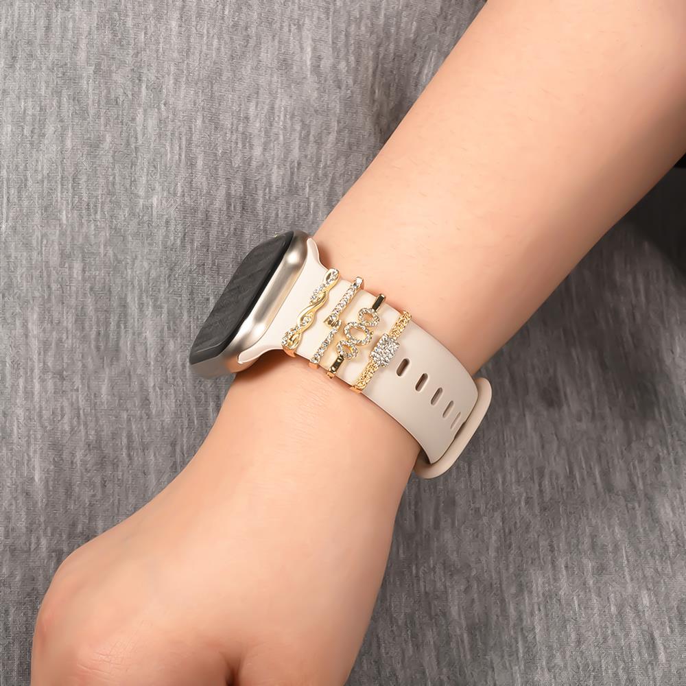 Apple Watch Charms Style 08 - Diamont