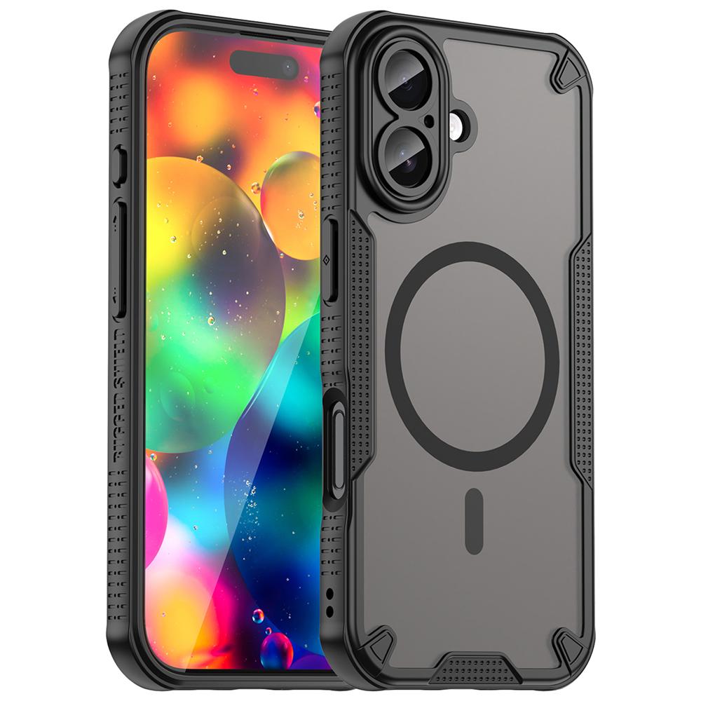 Defender Case für Apple iPhone 17 in Schwarz