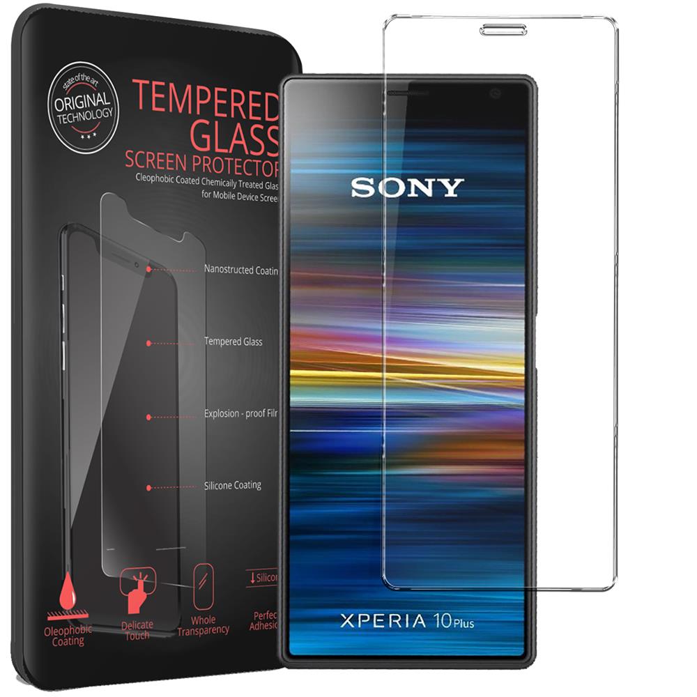 Glas 2in1 für Sony Xperia L3