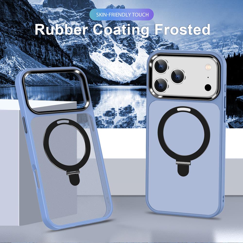 Skin MagSafe für Apple iPhone 17 Pro Max in Blau