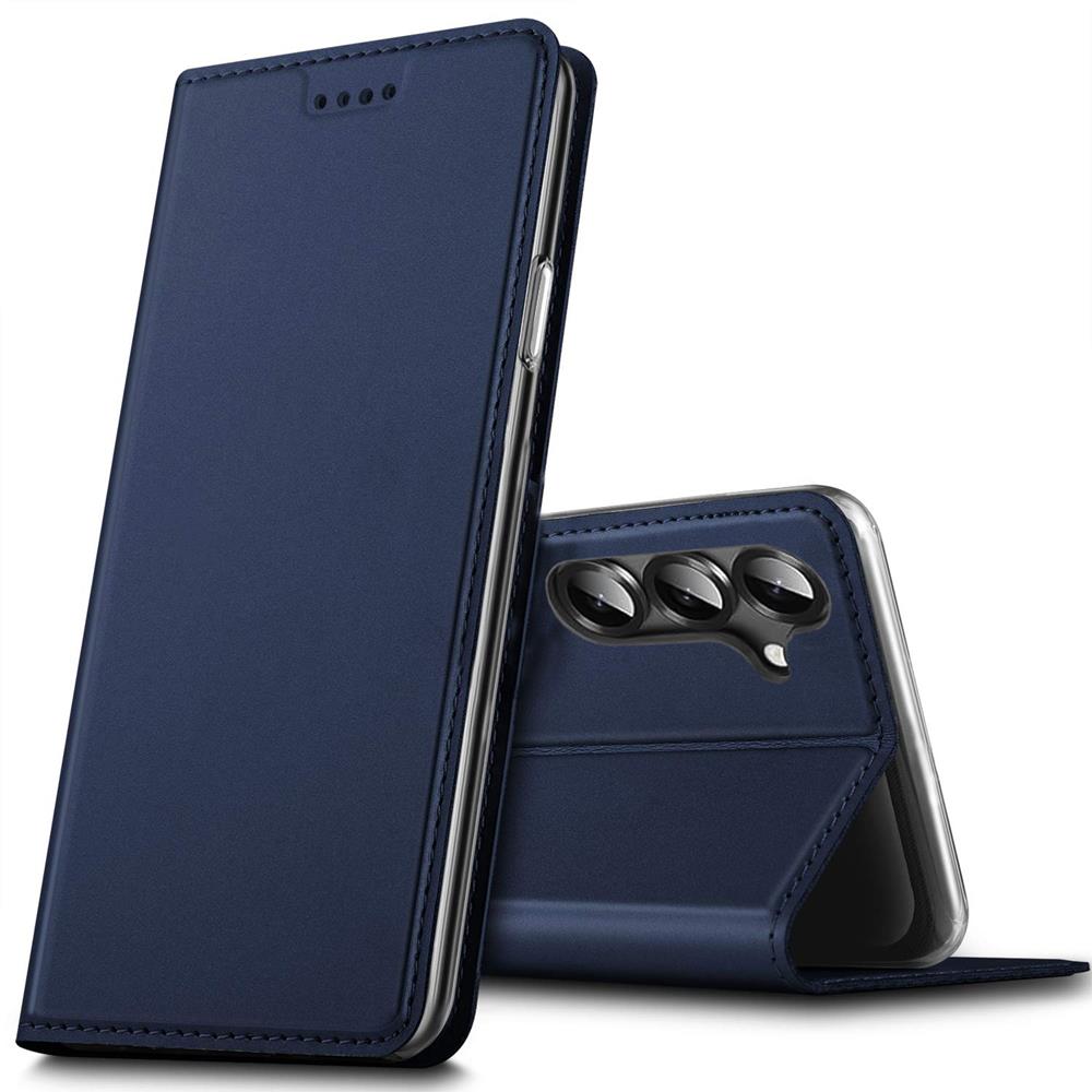 Electroplated Flip für Samsung Galaxy S25 FE in Blau