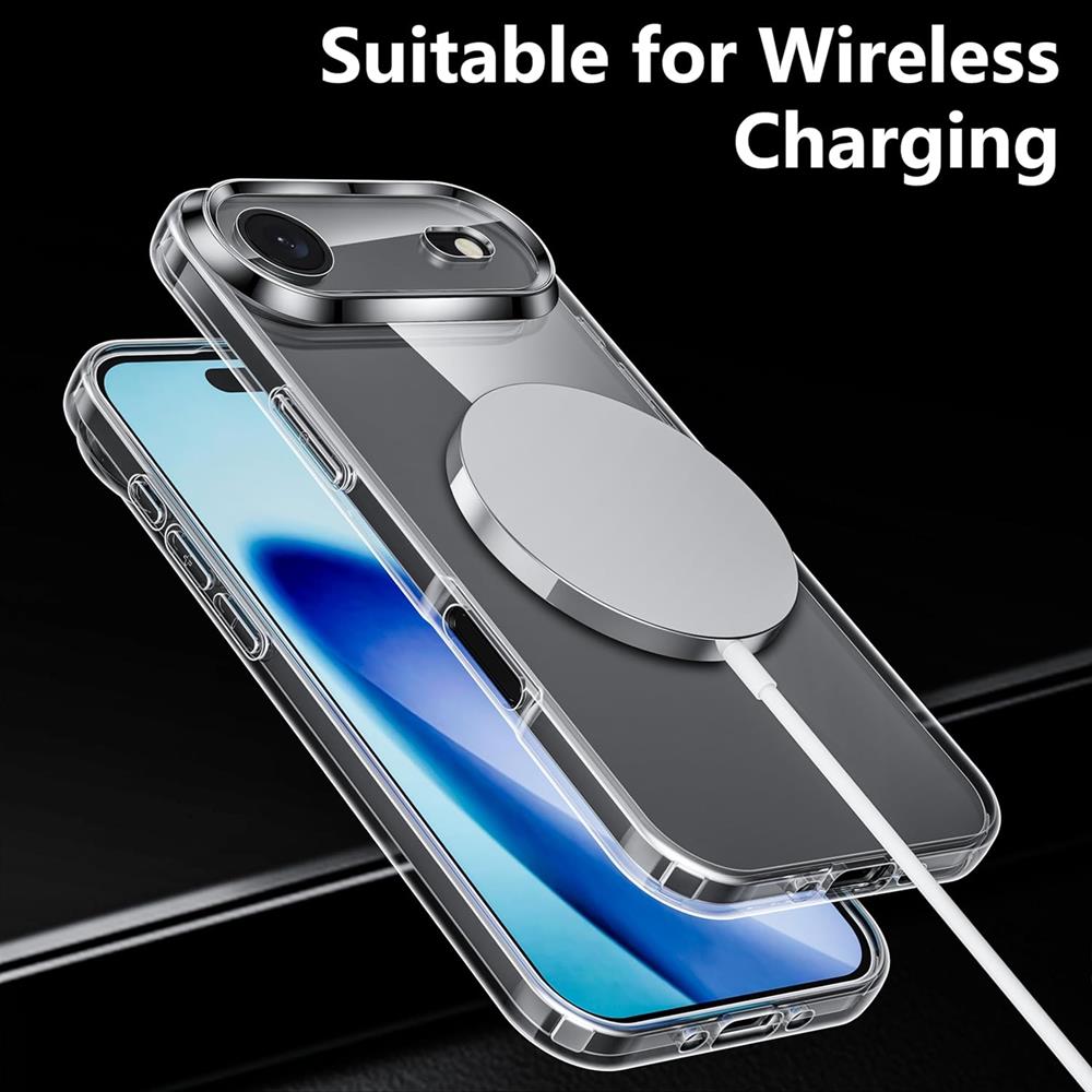Zero für Apple iPhone Air (2025) in Transparent