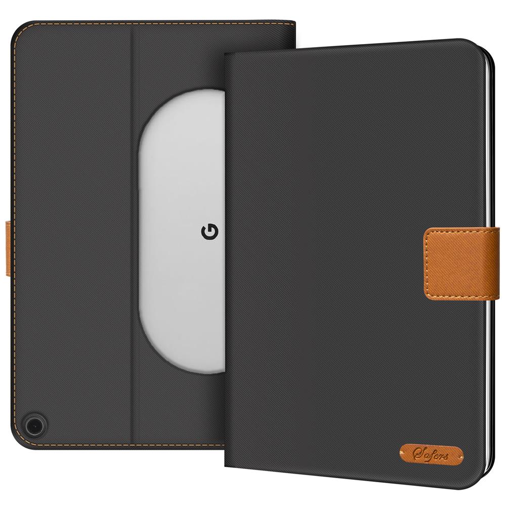 Texture Case für Google Pixel Tablet 11.0 in Grau