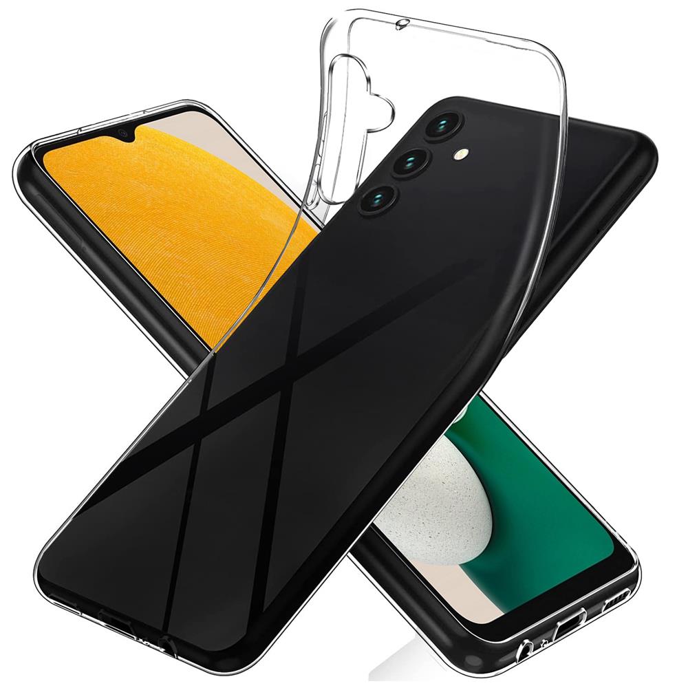 Zero für Samsung Galaxy A13 5G / A04s in Transparent