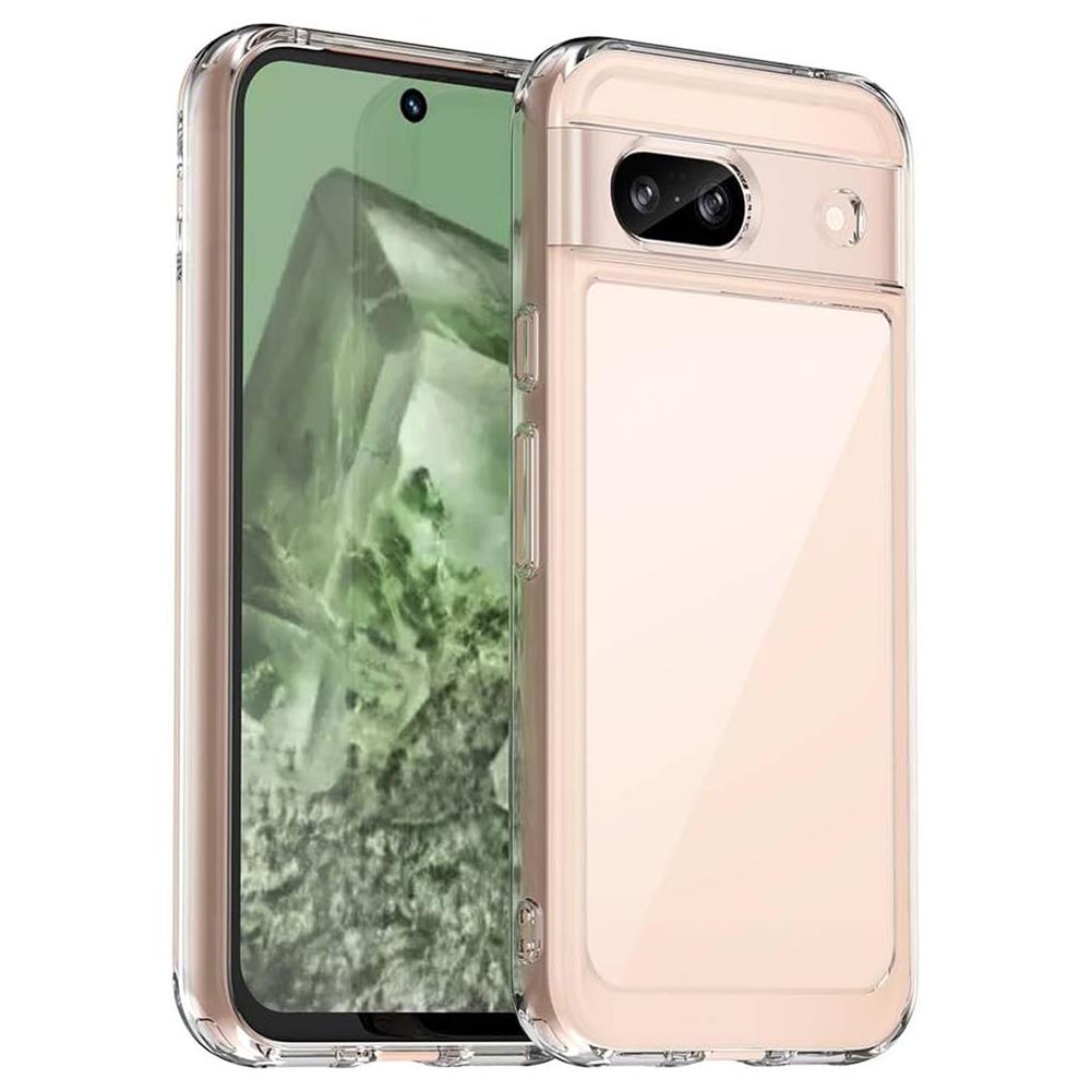 Zero für Google Pixel 8a in Transparent