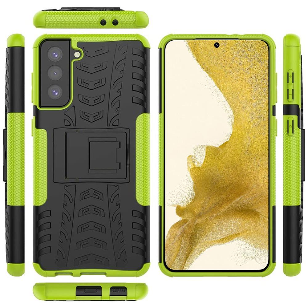Outdoor für Samsung Galaxy S22 Plus in Grün