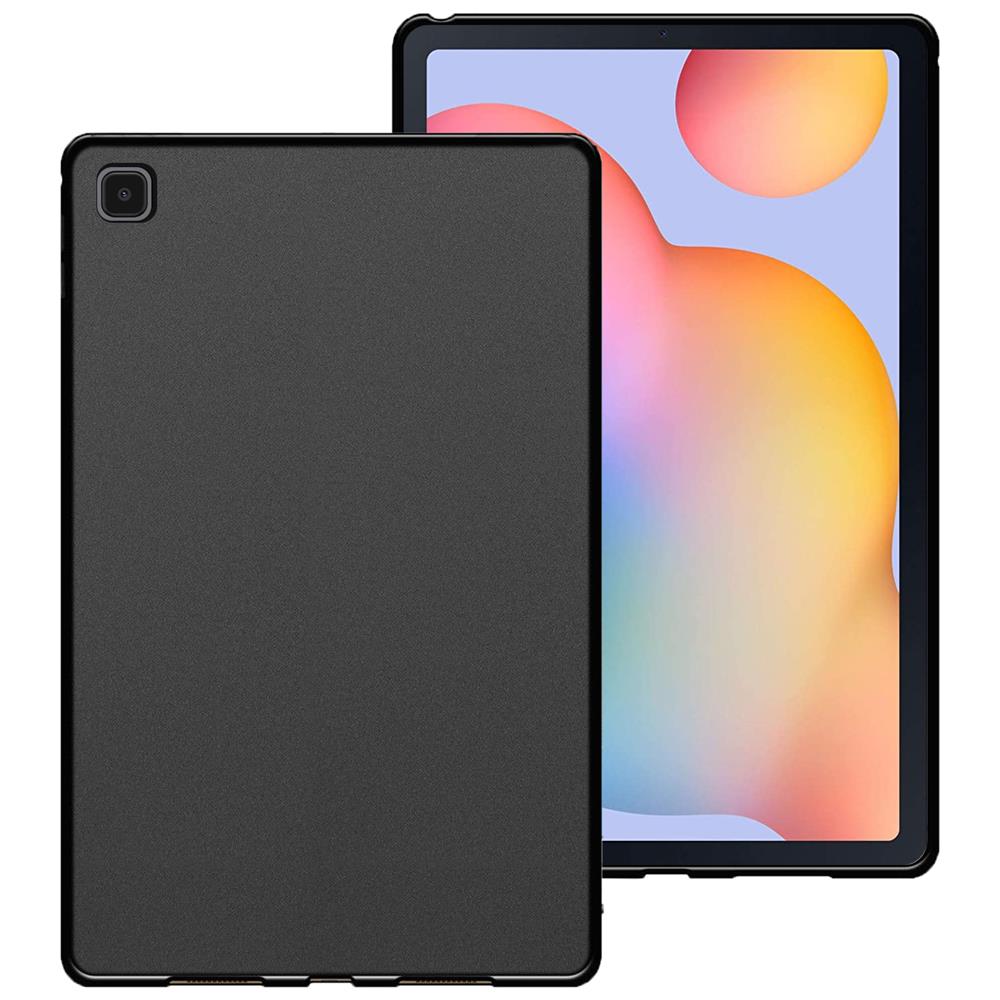 Basic TPU für Samsung Galaxy Tab S6 Lite 10.4 P615 in Schwarz