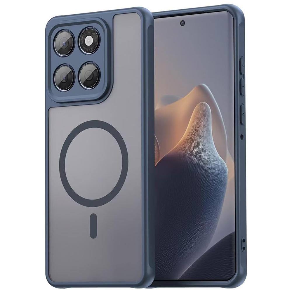 Zoya TPU für Motorola Moto G57 / G57 Power in Blau
