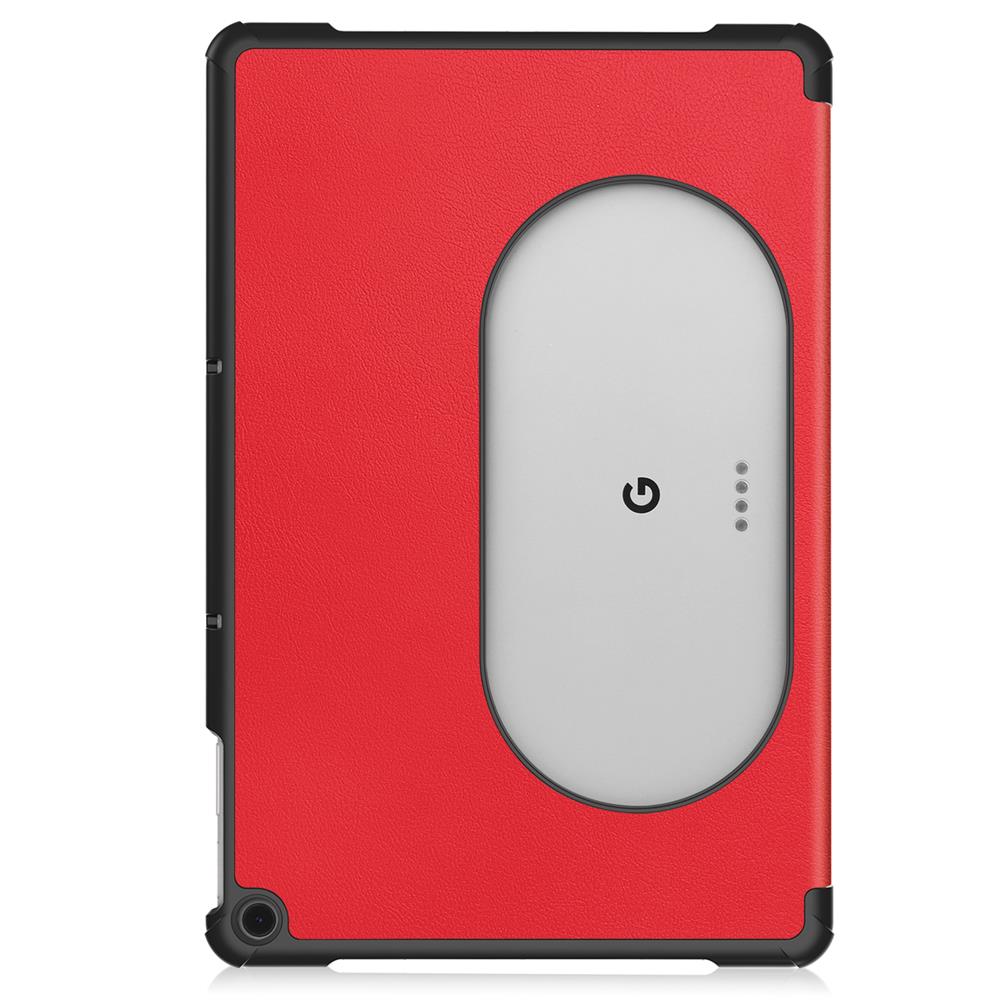 Smart Cover für Google Pixel Tablet 11.0 in Rot