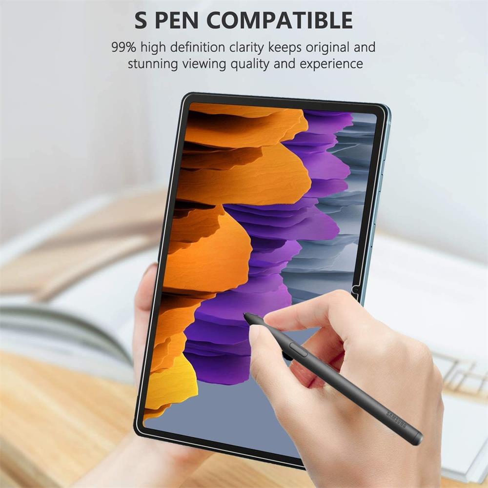 Glasfolie für Samsung Galaxy Tab S7 / S8