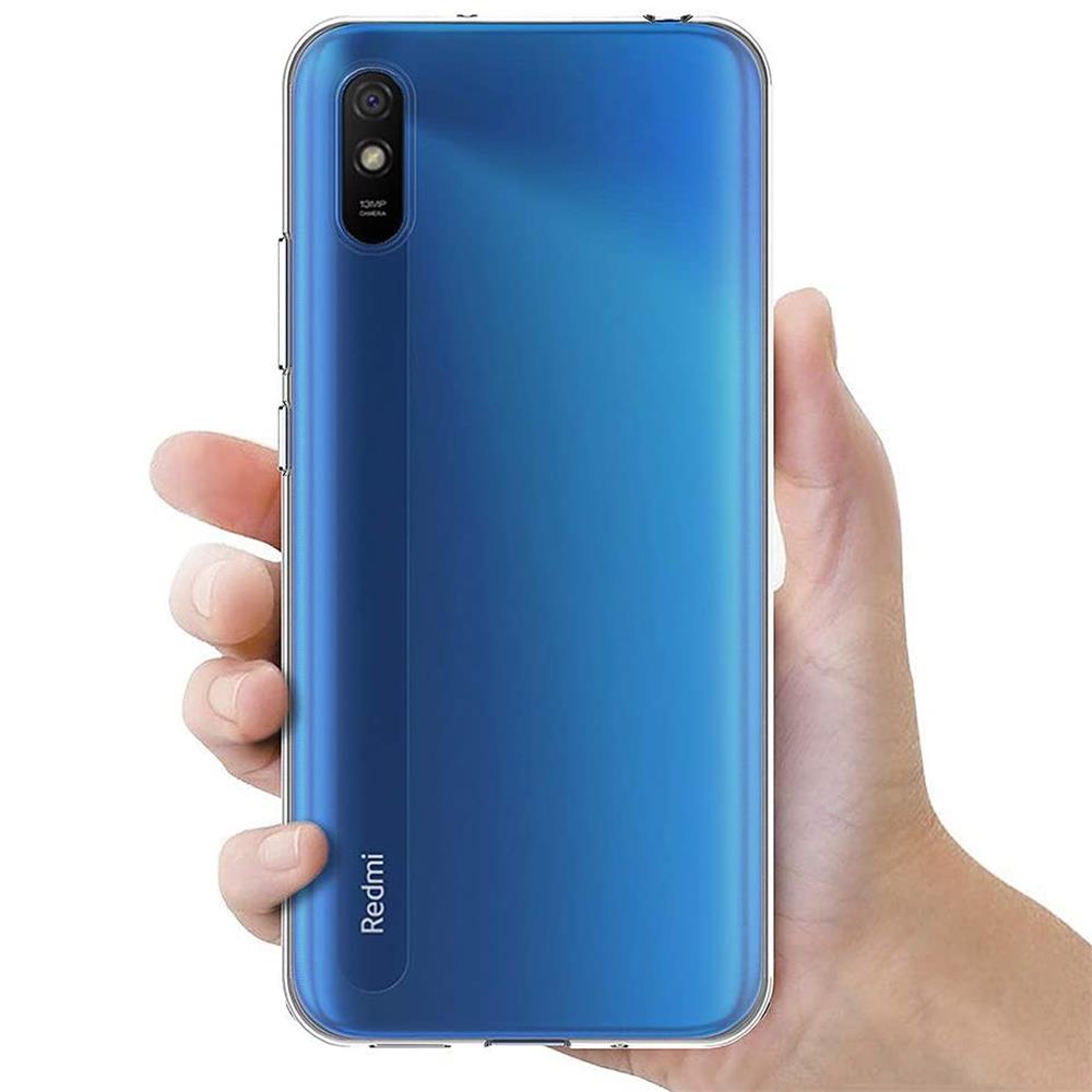 Zero für Xiaomi Redmi 9A in Transparent