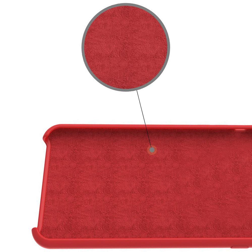 Unibody Case für Samsung Galaxy S9 Plus in Rot