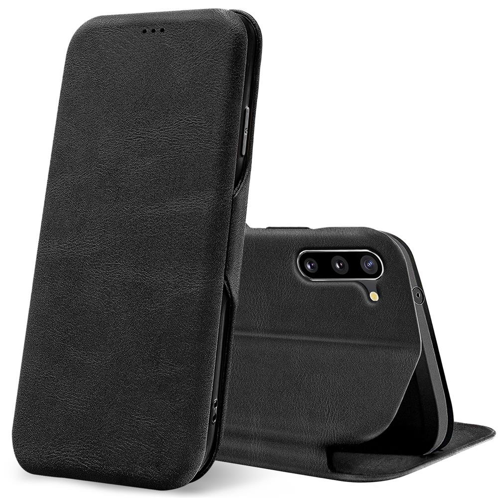 Shell Flip für Samsung Galaxy Note 10 in Schwarz