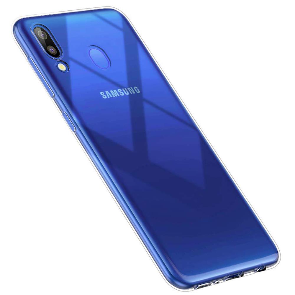 Zero für Samsung Galaxy M20 in Transparent