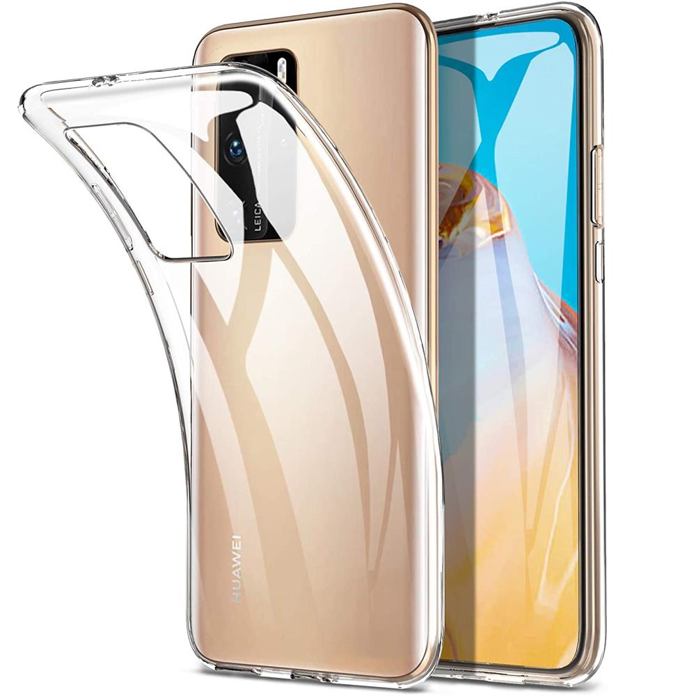 Zero für Huawei P40 Pro in Transparent