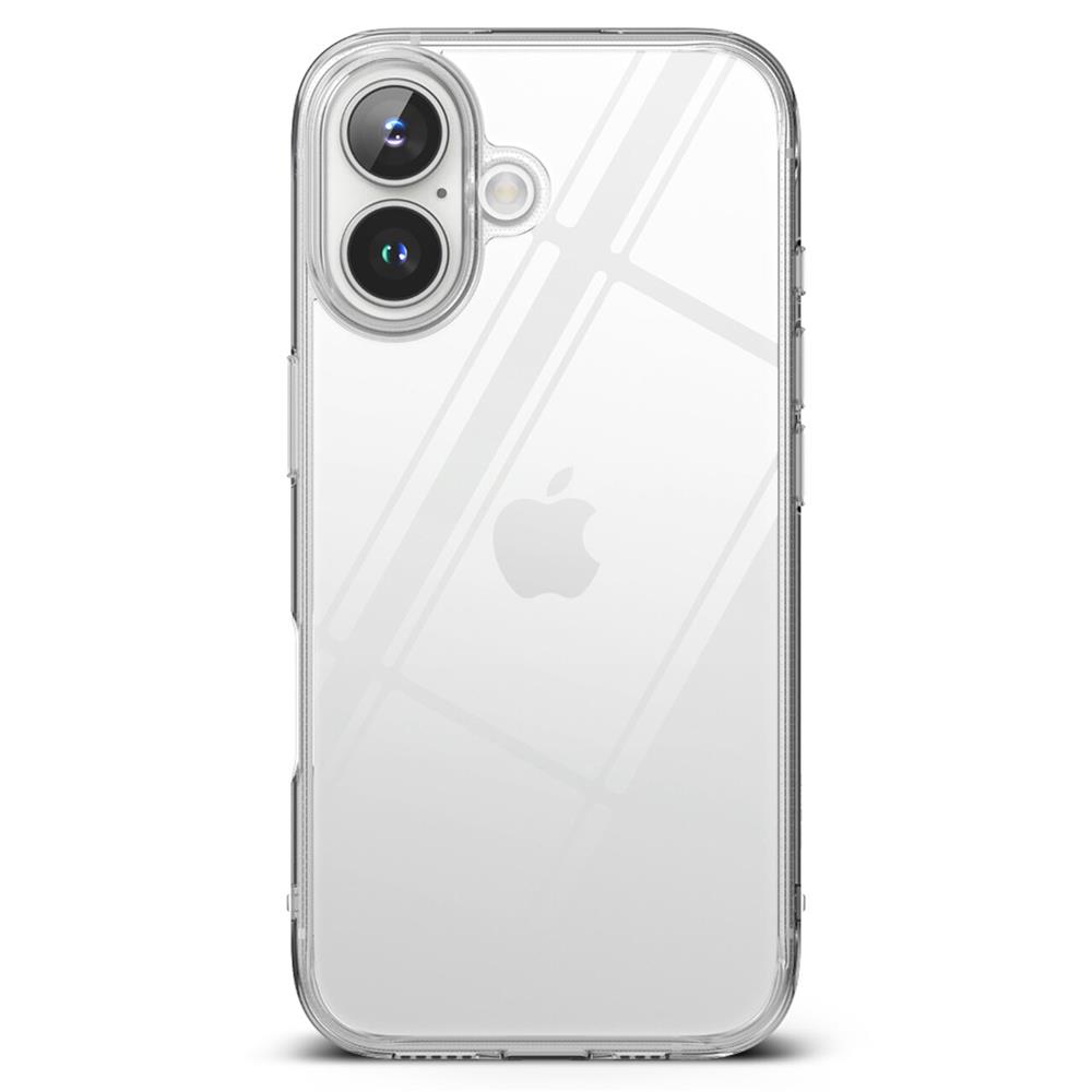 Zero für Apple iPhone 16 Plus in Transparent