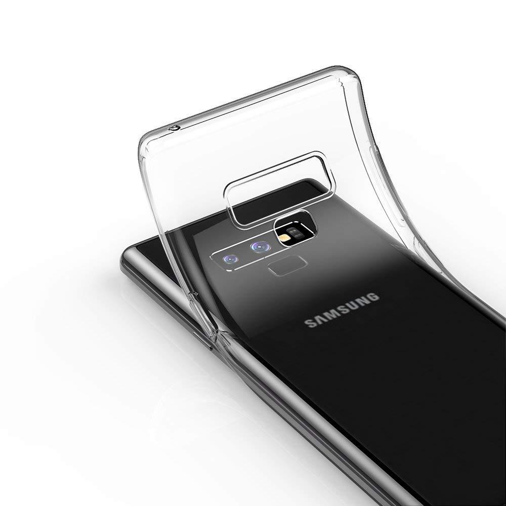 Zero für Samsung Galaxy Note 9 in Transparent
