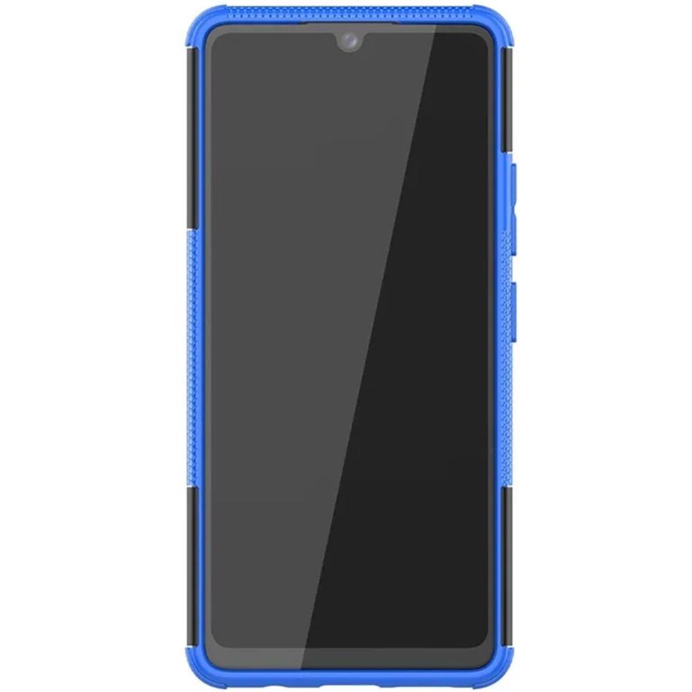 Outdoor für Samsung Galaxy A22 4G / M22 in Blau