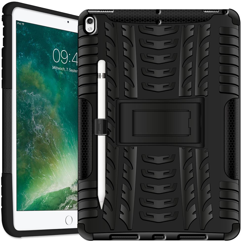 Outdoor Tab für Apple iPad Pro 10.5 in Schwarz