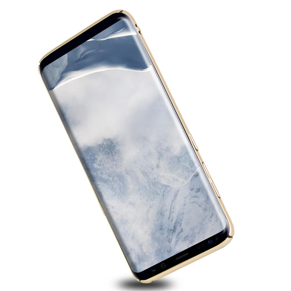 Classic Plain für Samsung Galaxy S8 Plus in Gold