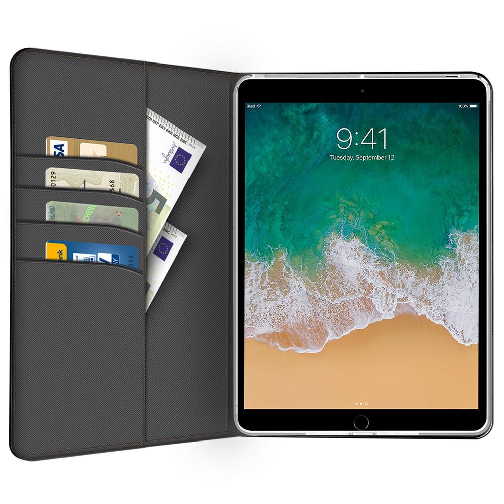 Texture Case für Apple iPad Pro 10.5 in Grau