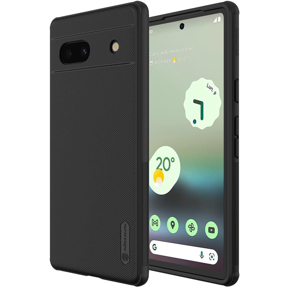 Nillkin Frosted Shield – Mattes Hardcase · Serienabbildung