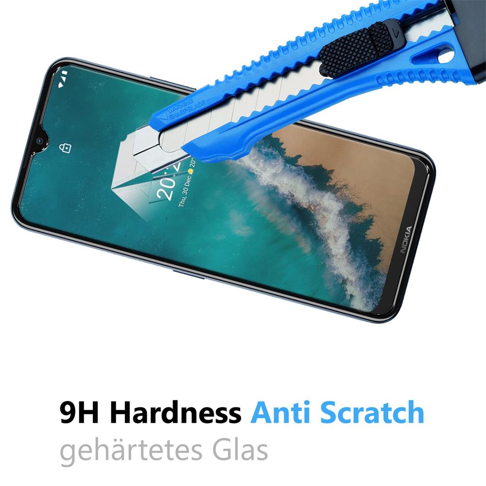 Glas 2in1 für Nokia G50